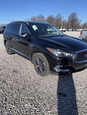 2019 INFINITI QX60 Luxe