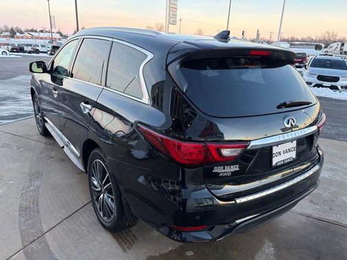 2019 INFINITI QX60 Luxe