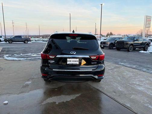 2019 INFINITI QX60 Luxe