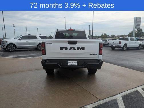 2025 RAM 1500 Tradesman