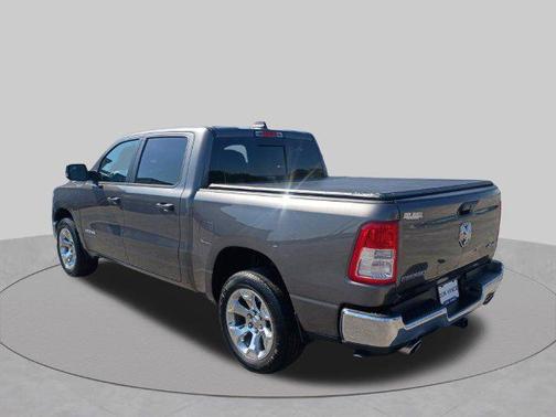 Granite Crystal Metallic Clearcoat 2023 RAM 1500 Big Horn/Lone Star