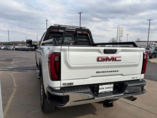 2024 GMC Sierra 2500 SLT