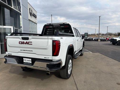 2024 GMC Sierra 2500 SLT