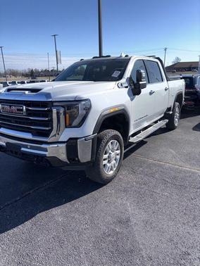 2024 GMC Sierra 2500 SLT