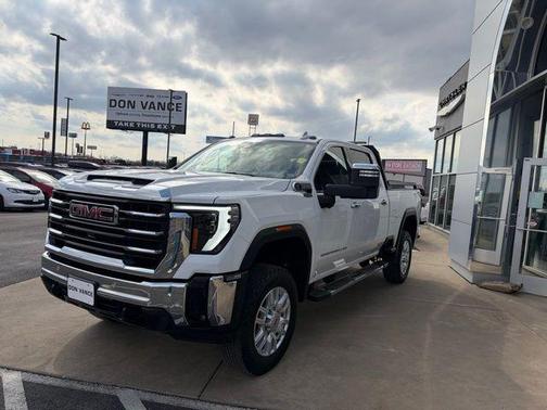 2024 GMC Sierra 2500 SLT