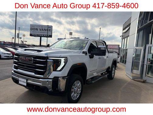 2024 GMC Sierra 2500 SLT