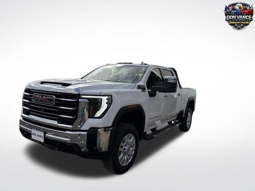 2024 GMC Sierra 2500 SLT