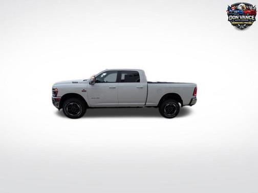 2026 RAM 2500 Laramie Crew Cab 4x4 6'4' Box