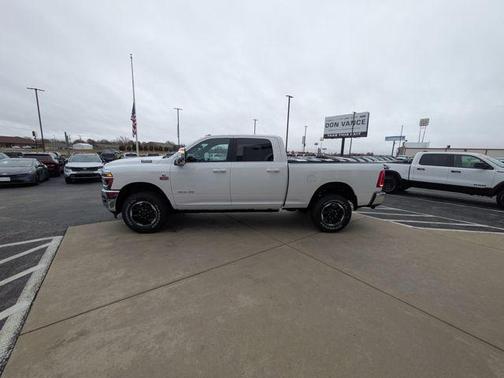 2026 RAM 2500 Laramie Crew Cab 4x4 6'4' Box