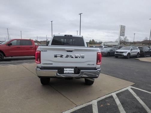 2026 RAM 2500 Laramie Crew Cab 4x4 6'4' Box