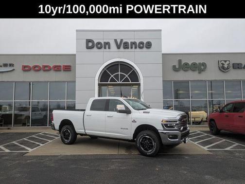 2026 RAM 2500 Laramie Crew Cab 4x4 6'4' Box