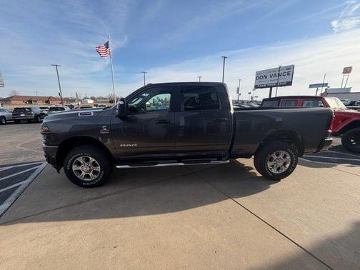 2026 RAM 2500 Big Horn Crew Cab 4x4 6'4' Box