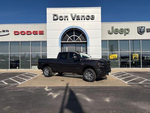 2026 RAM 2500 Big Horn Crew Cab 4x4 6'4' Box