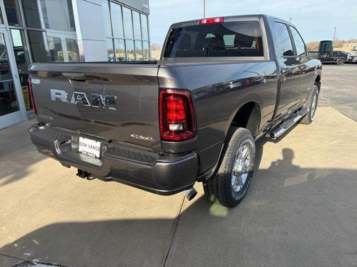2026 RAM 2500 Big Horn Crew Cab 4x4 6'4' Box
