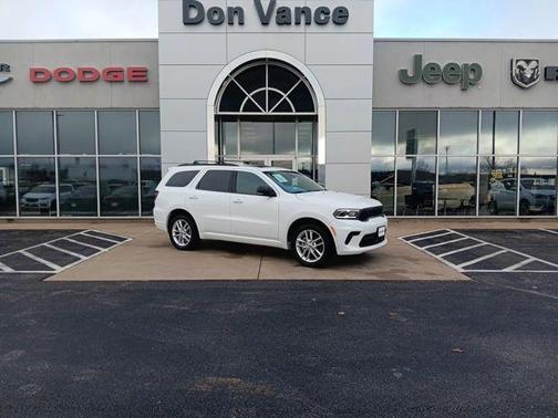 2024 Dodge Durango GT Plus