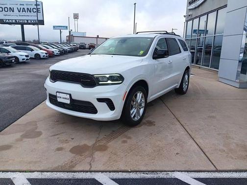 2024 Dodge Durango GT Plus