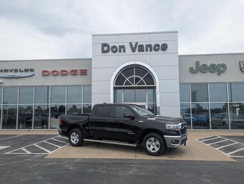 2025 RAM 1500 Big Horn/Lone Star