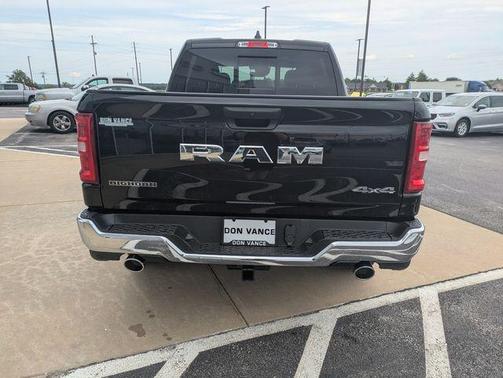 2025 RAM 1500 Big Horn/Lone Star