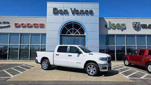 2025 RAM 1500 Big Horn/Lone Star