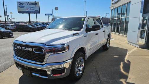 2025 RAM 1500 Big Horn/Lone Star