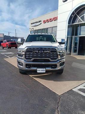 2026 RAM 3500 Longhorn