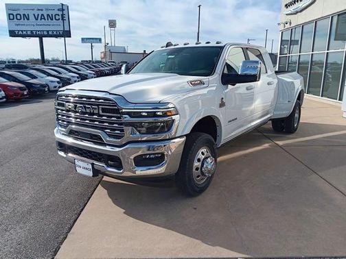 2026 RAM 3500 Longhorn