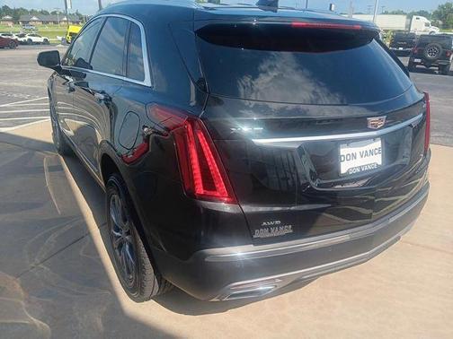 2021 Cadillac XT5 Premium Luxury