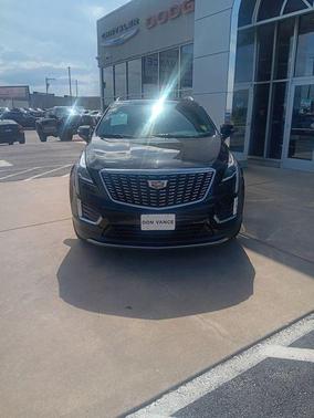 2021 Cadillac XT5 Premium Luxury