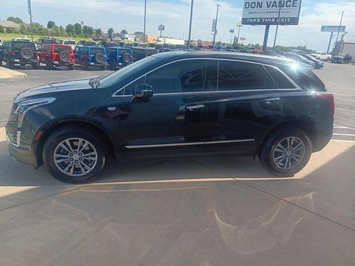 2021 Cadillac XT5 Premium Luxury