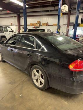 2013 Volkswagen Passat 2.5 SE