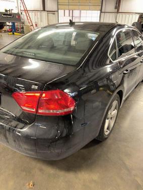 2013 Volkswagen Passat 2.5 SE