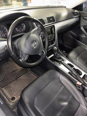2013 Volkswagen Passat 2.5 SE