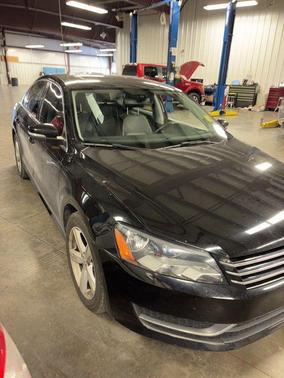 2013 Volkswagen Passat 2.5 SE