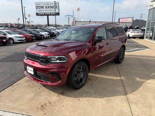 2026 Dodge Durango GT Plus