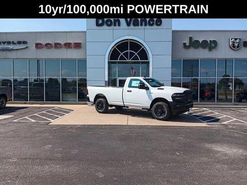 2026 RAM 2500 Tradesman