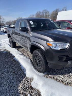 2016 Toyota Tacoma SR5