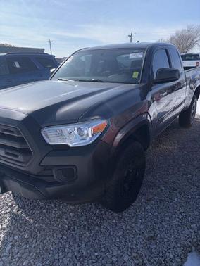 2016 Toyota Tacoma SR5