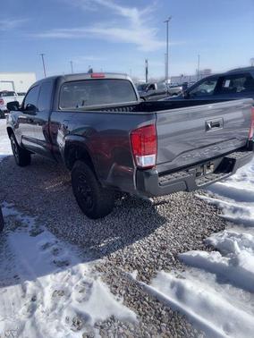 2016 Toyota Tacoma SR5