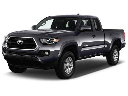 2016 Toyota Tacoma SR5