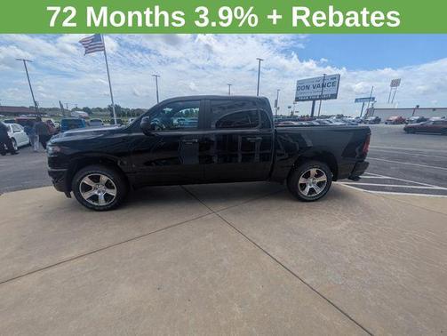 2025 RAM 1500 Tradesman
