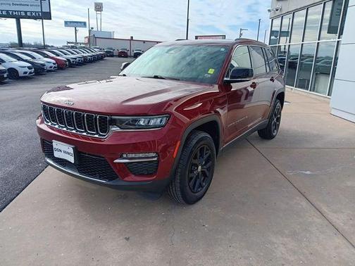 2022 Jeep Grand Cherokee Limited