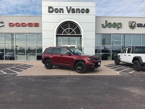 2022 Jeep Grand Cherokee Limited