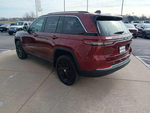 2022 Jeep Grand Cherokee Limited