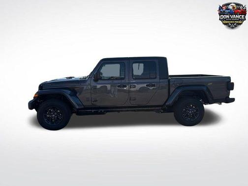 Granite Crystal Metallic Clearcoat 2026 Jeep Gladiator 85th Anniversary Edition