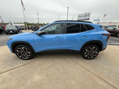 2024 Chevrolet Trax FWD 2RS