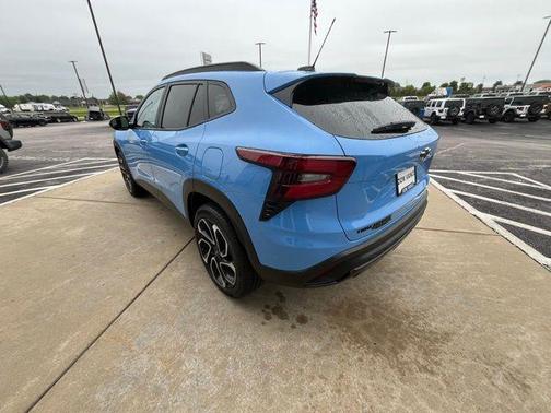 2024 Chevrolet Trax FWD 2RS
