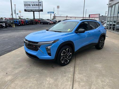 2024 Chevrolet Trax FWD 2RS