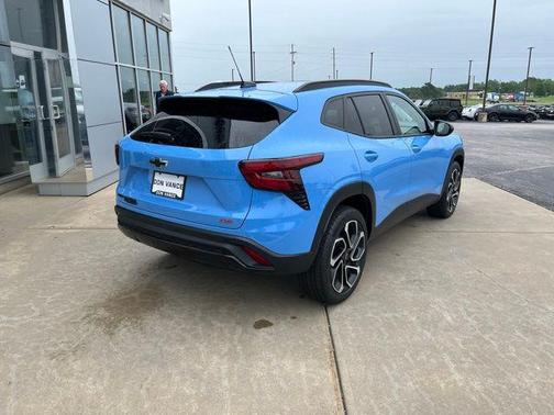 2024 Chevrolet Trax FWD 2RS