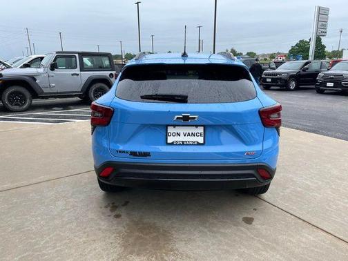 2024 Chevrolet Trax FWD 2RS