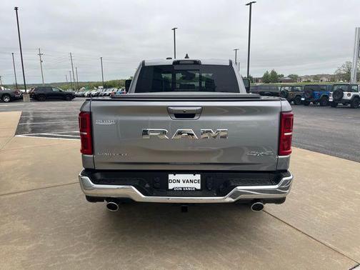2025 RAM 1500 Limited